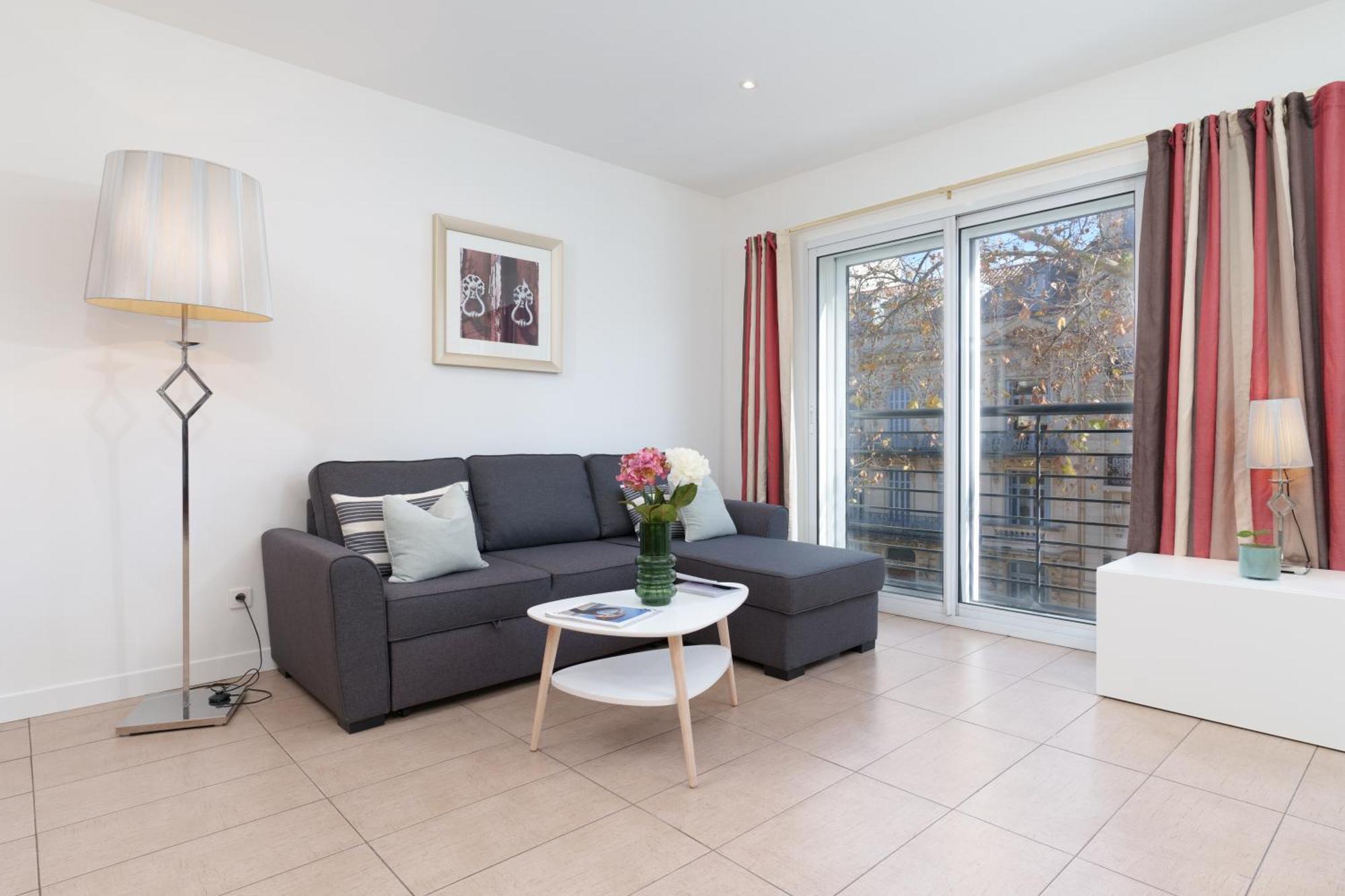 Le Carnot By Apirent #Centre-Ville #Climatisation #Wifi Cannes Exterior foto