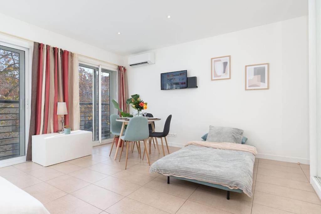 Le Carnot By Apirent #Centre-Ville #Climatisation #Wifi Cannes Exterior foto