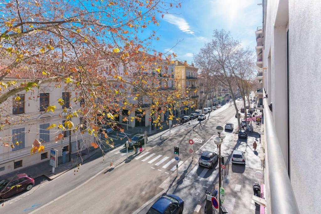 Le Carnot By Apirent #Centre-Ville #Climatisation #Wifi Cannes Exterior foto